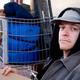 Image for article titled Panhandler Really Appreciates It When People Make A Big Show Out Of Patting All Their Pockets